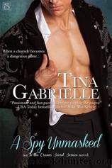 A Spy Unmasked by Tina Gabrielle