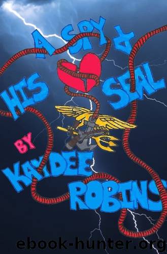 A Spy and His SEAL by Kaydee Robins