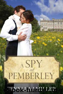 A Spy at Pemberley by Fenella J Miller