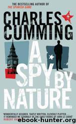 A Spy by Nature by Charles Cumming