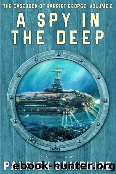 A Spy in the Deep by Patrick Samphire