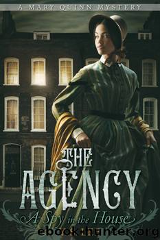 A Spy in the House by Y. S. Lee