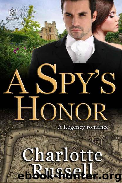 A Spy's Honor by Russell Charlotte