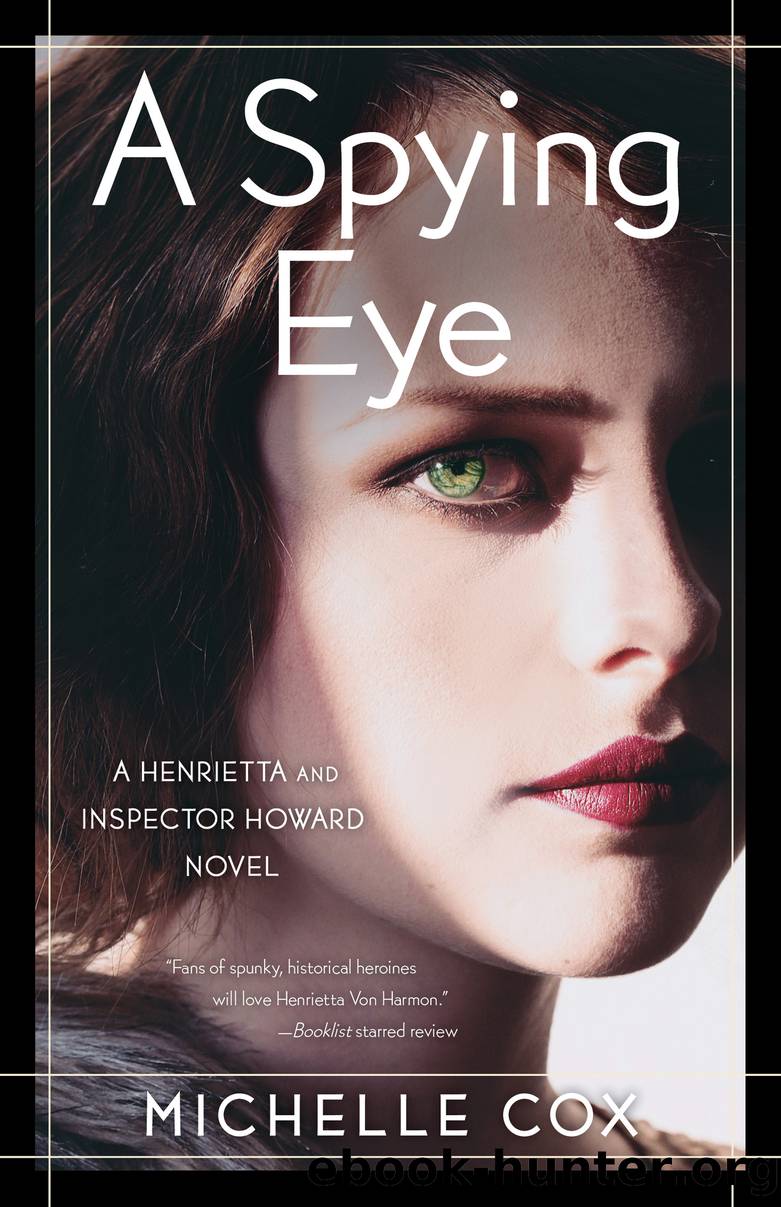 A Spying Eye by Michelle Cox