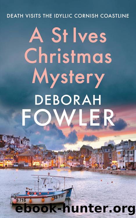 A St Ives Christmas Mystery by Deborah Fowler