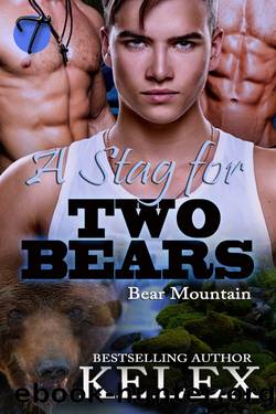 A Stag for Two Bears, BM6 by Kelex