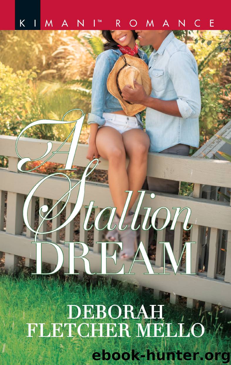A Stallion Dream by Deborah Fletcher Mello