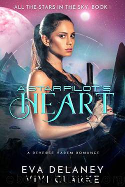 A Star Pilot's Heart by Eva Delaney & Vivi Clarke