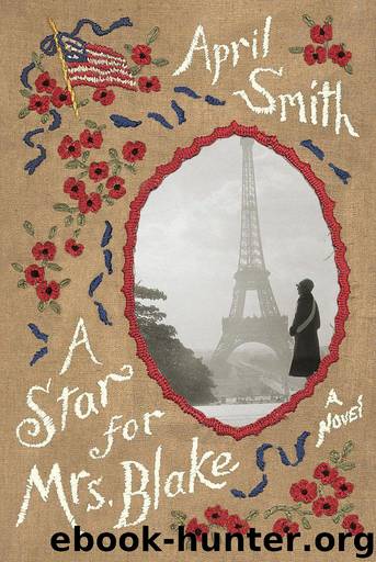 A Star for Mrs. Blake by April Smith