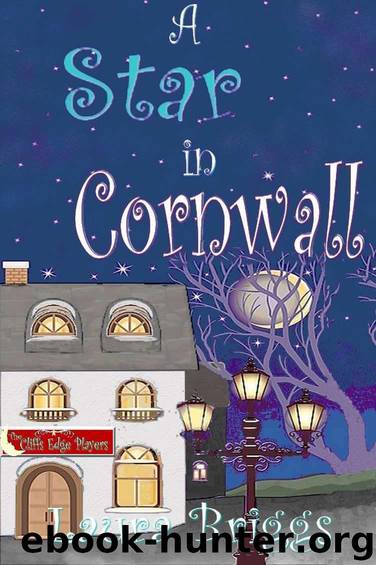 A Star in Cornwall by Laura Briggs