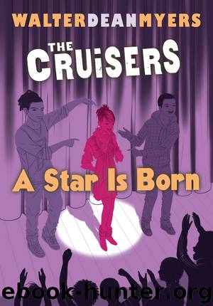A Star is Born by Walter Dean Myers