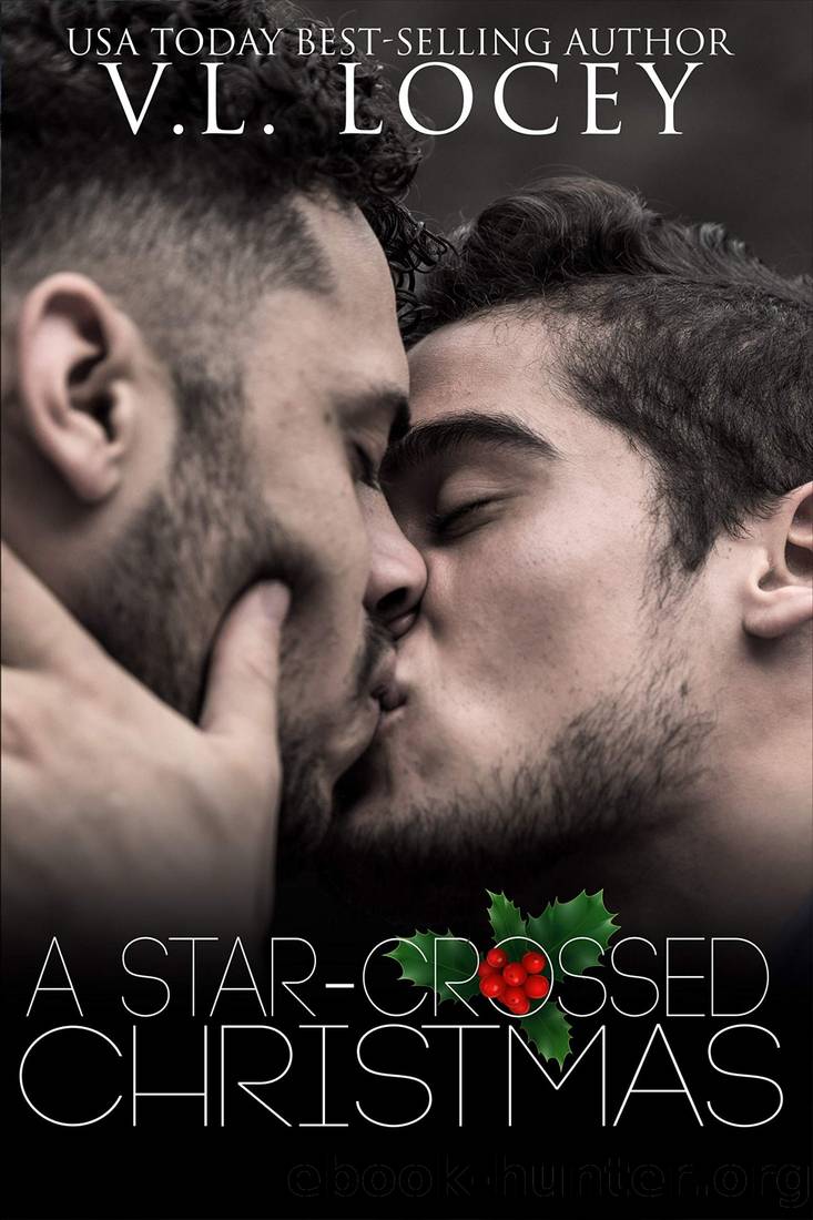 A Star-Crossed Christmas by V. L. Locey