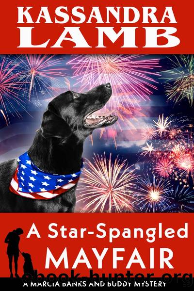 A Star-Spangled Mayfair by Kassandra Lamb