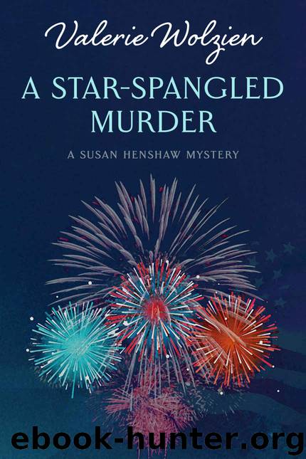 A Star-Spangled Murder by Valerie Wolzien