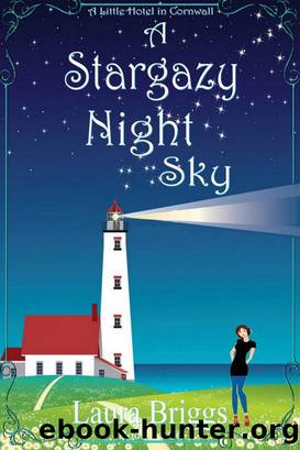 A Stargazy Night Sky by Laura Briggs