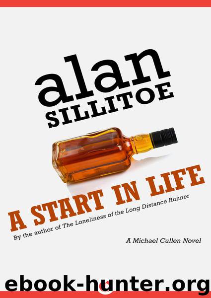 A Start in Life by Alan Sillitoe