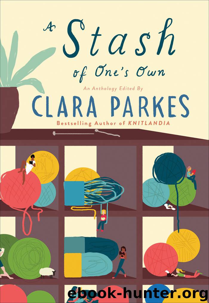 A Stash of One's Own by Clara Parkes