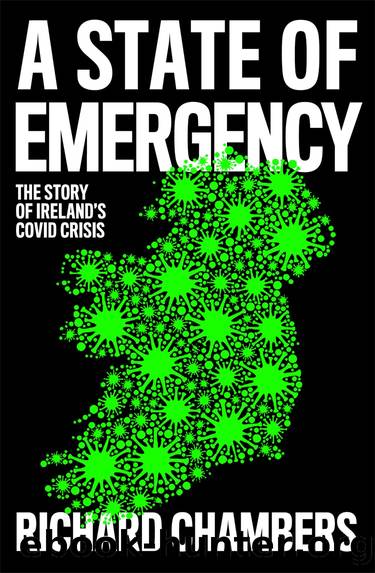 A State of Emergency by Richard Chambers