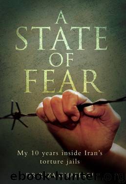 A State of Fear by Dr Reza Ghaffari