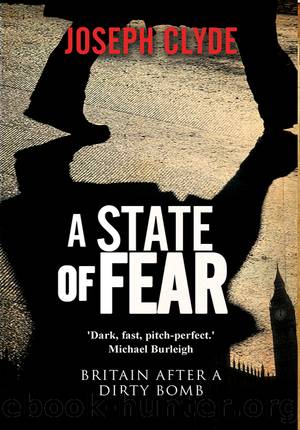 A State of Fear by Joseph Clyde