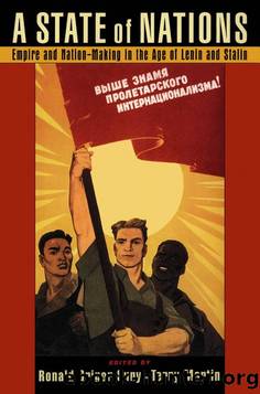 A State of Nations by Ronald Grigor Suny