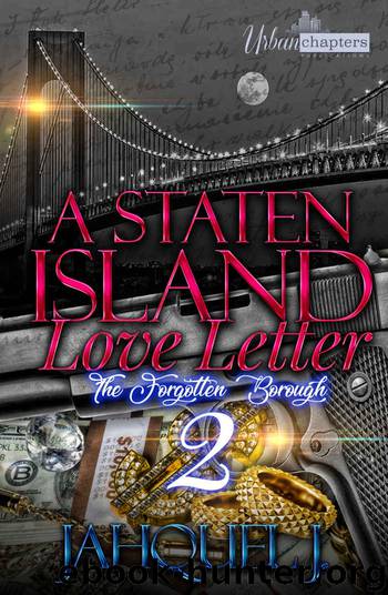 A Staten Island Love Letter 2 by Jahquel J