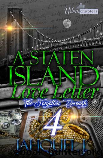 A Staten Island Love Letter 4 by Jahquel J
