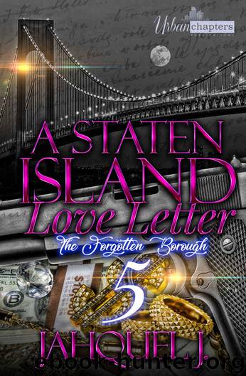 A Staten Island Love Letter 5 by Jahquel J