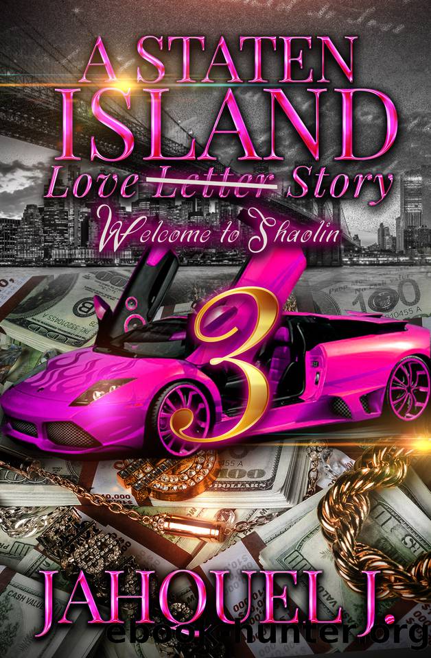 A Staten Island Love Story 3 by Jahquel J