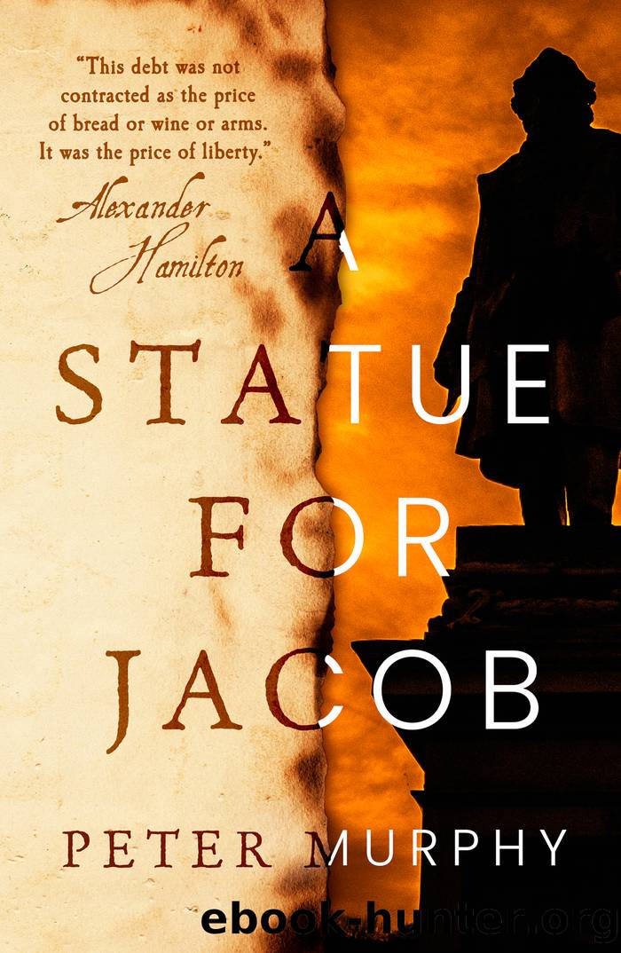 A Statue for Jacob by Peter Murphy