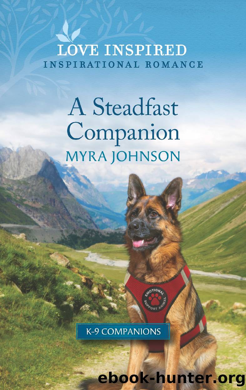 A Steadfast Companion by Myra Johnson
