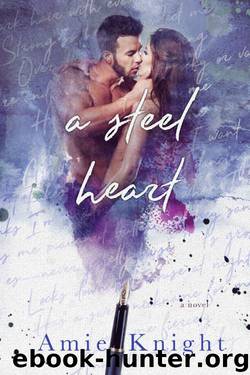 A Steel Heart (Heart #2) by Amie Knight