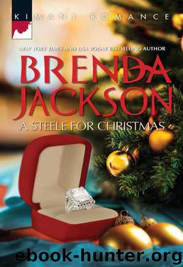 A Steele for Christmas by Jackson Brenda