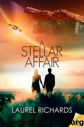 A Stellar Affair by Laurel Richards