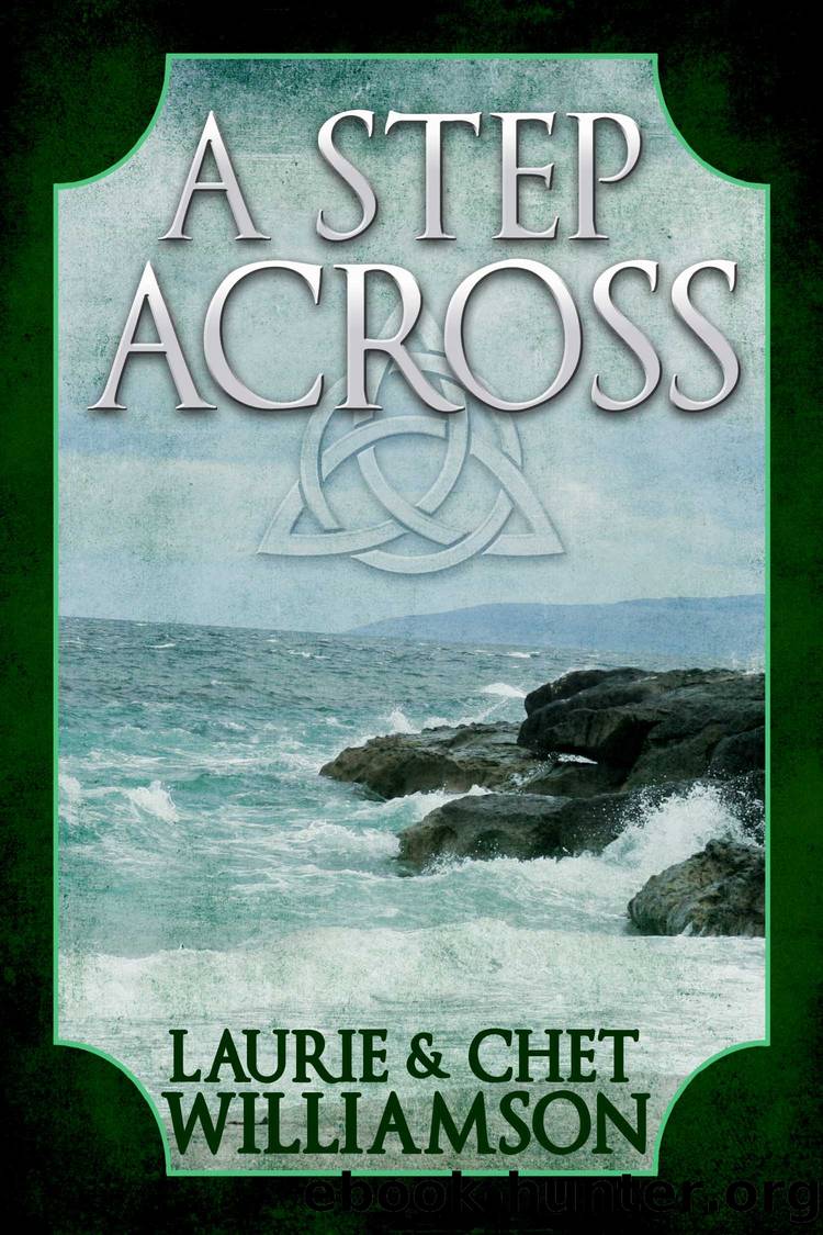 A Step Across by Laurie Williamson