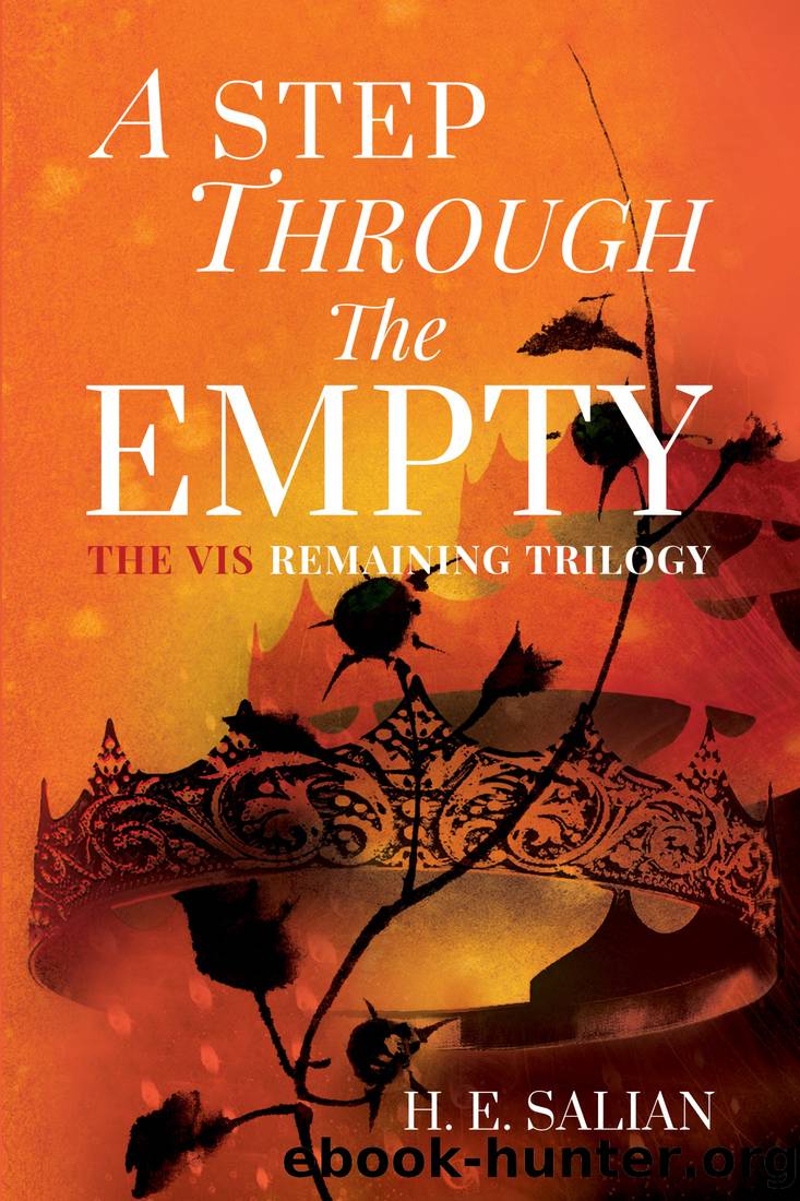 A Step Through the Empty by H. E. Salian