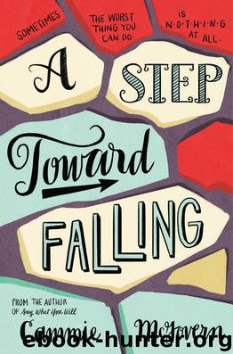 A Step Toward Falling by McGovern Cammie