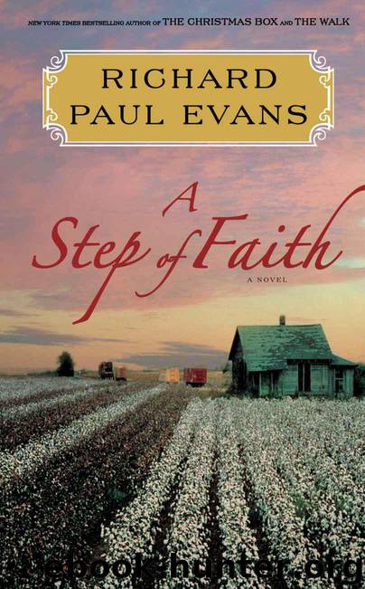 A Step of Faith by Richard Paul Evans