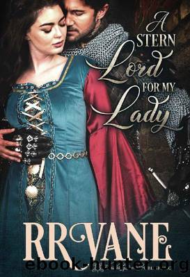 A Stern Lord for My Lady by R. R. Vane