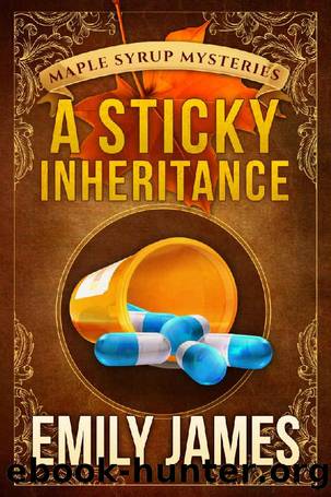 A Sticky Inheritance by Emily James