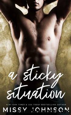 A Sticky Situation (Awkward Love Book 7) by Missy Johnson