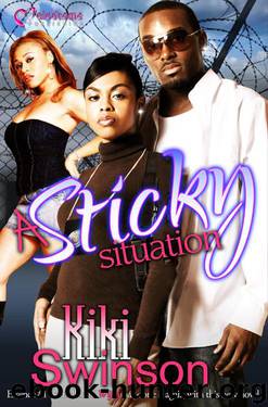 A Sticky Situation by Kiki Swinson