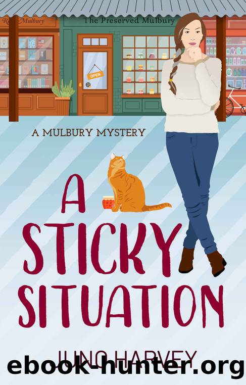 A Sticky Situation: A Mulbury Mystery by Harvey Juno