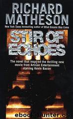 A Stir of Echoes by Richard Matheson