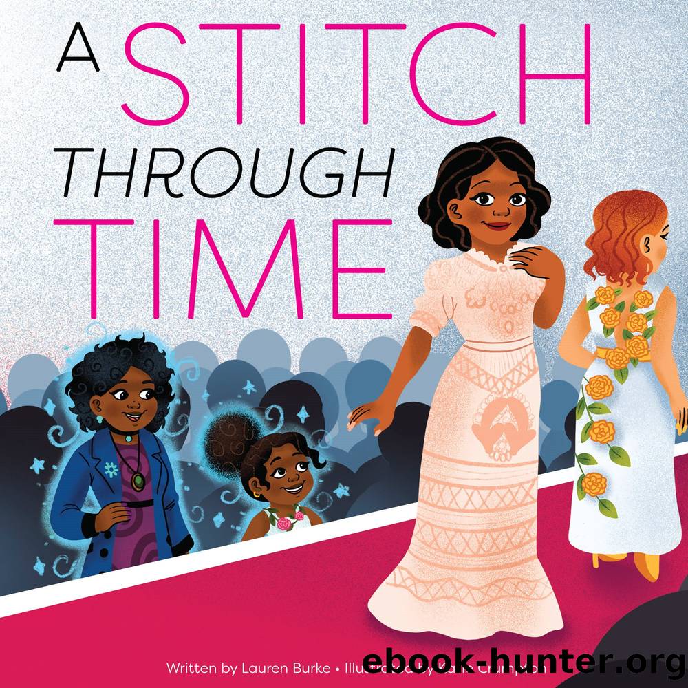 A Stitch Through Time by Lauren Burke