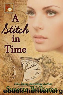 A Stitch in Time (Timeless Love Book 1) by Susette Williams