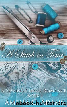 A Stitch in Time by Amelia C. Adams