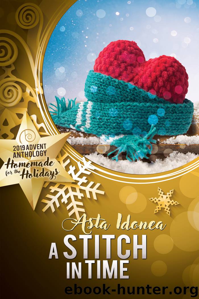 A Stitch in Time by Asta Idonea