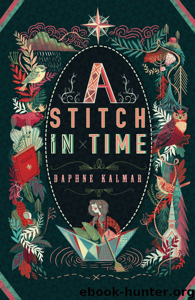 A Stitch in Time by Daphne Kalmar