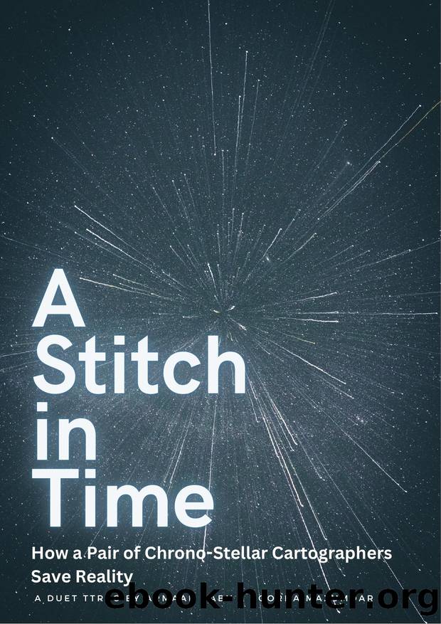 A Stitch in Time by Poorna M